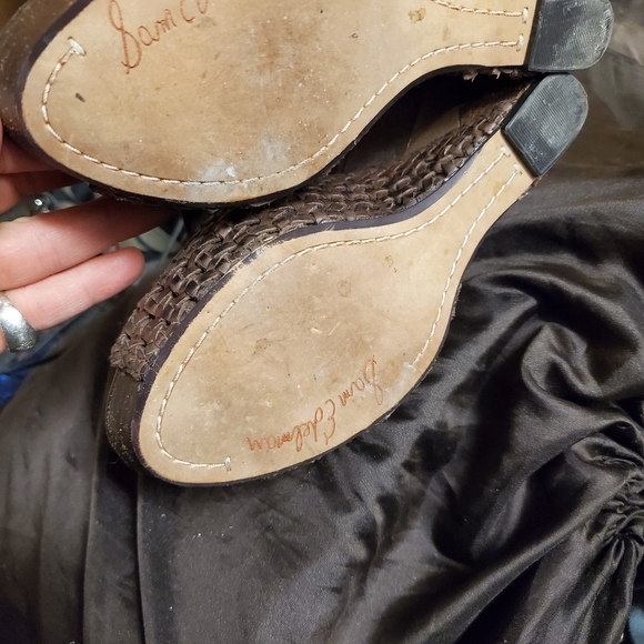 Sam Edelman wedge - Picture 2 of 7